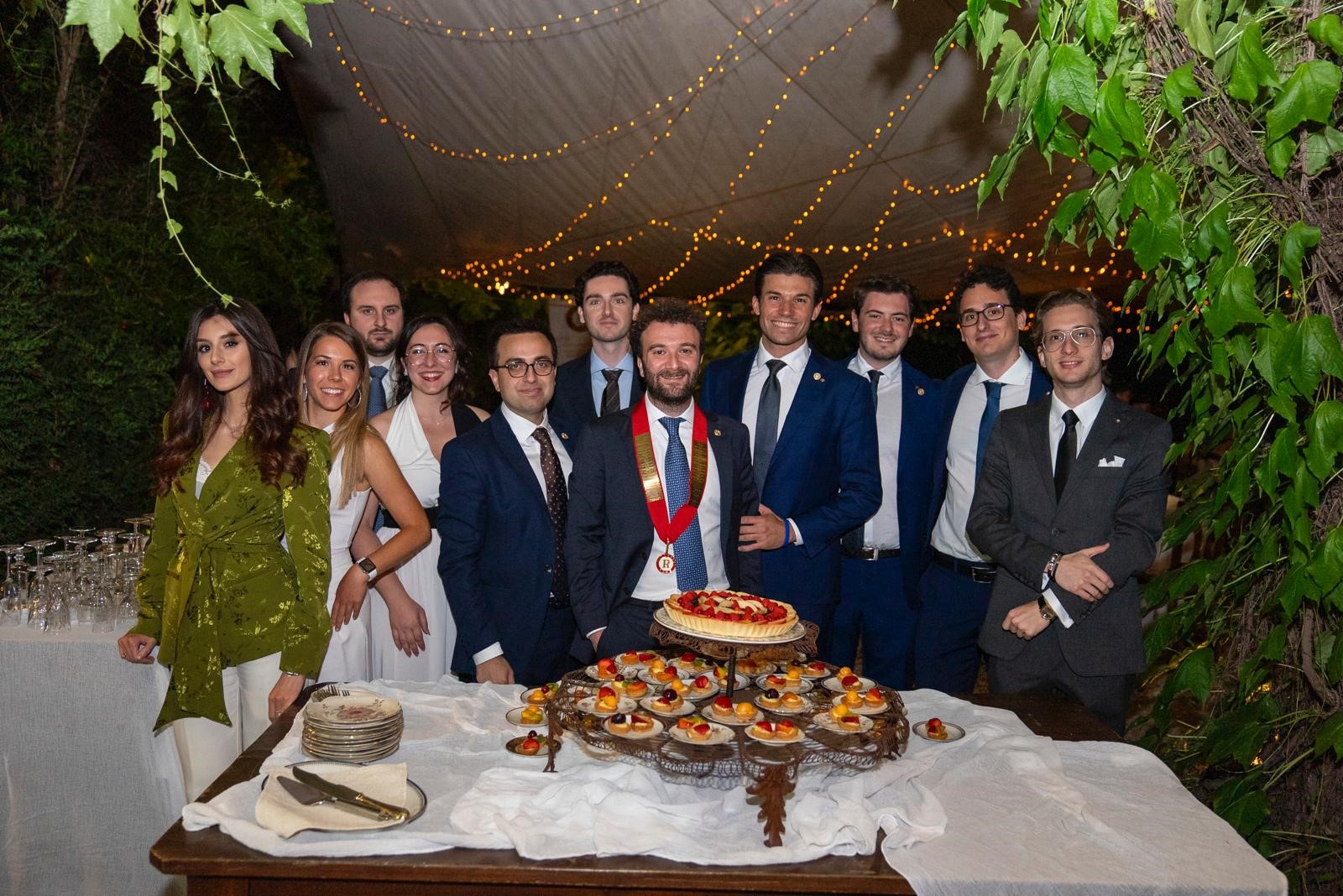 Rotaract chi siamo