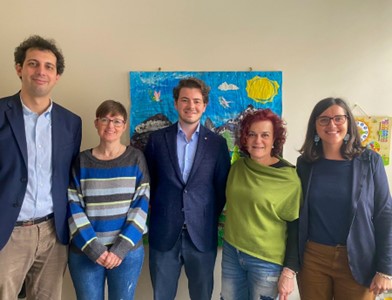 Donazione ciclo terapia logopedica