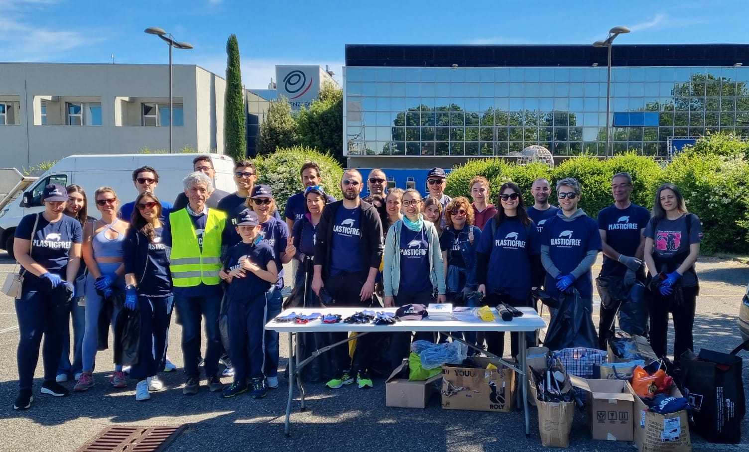 Etilometro Polizia Locale