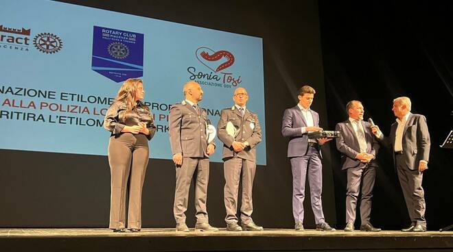 Etilometro Polizia Locale