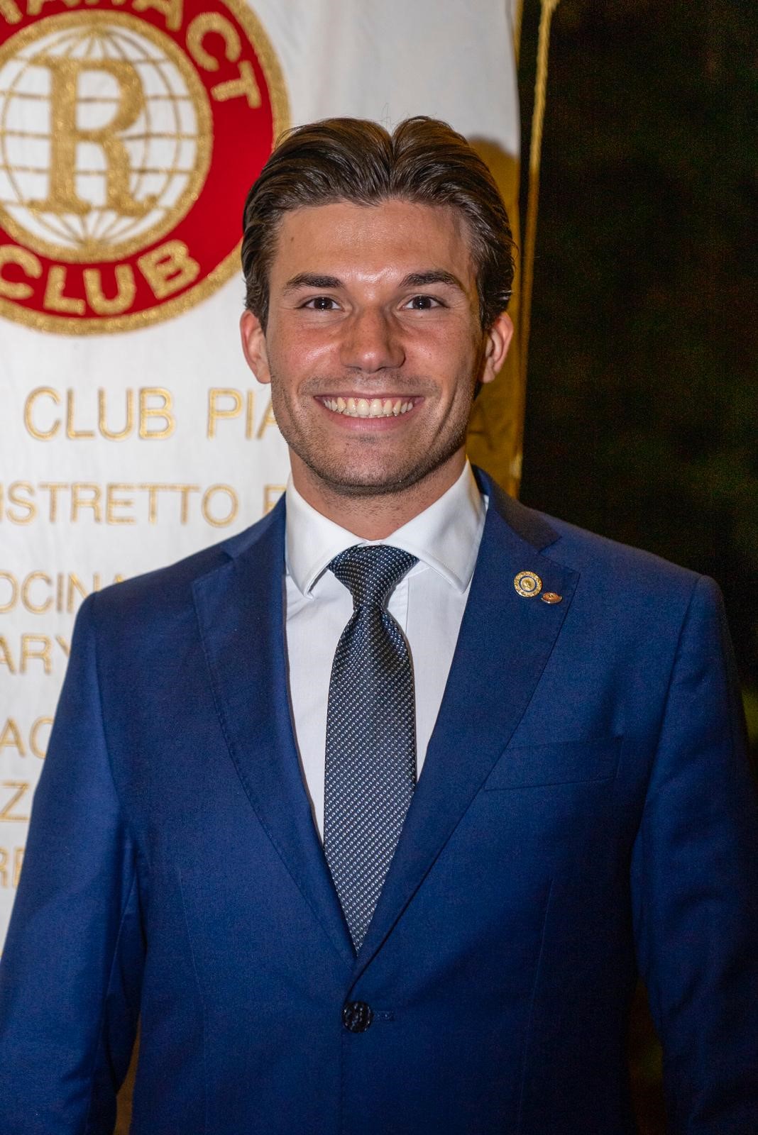 Past President: Lorenzo Pancini